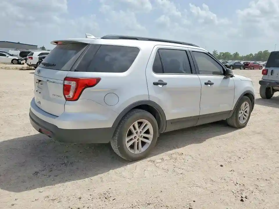 1FM5K7B83GGB26409 2016 FORD EXPLORER-2
