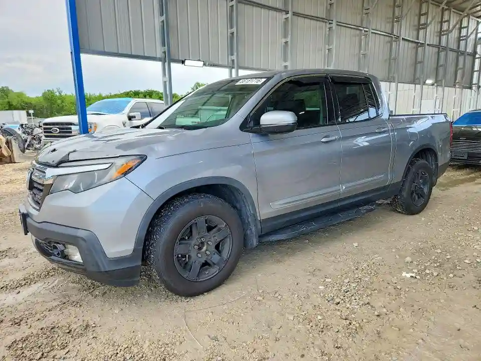 5FPYK2F13KB007982 2019 HONDA RIDGELINE-0