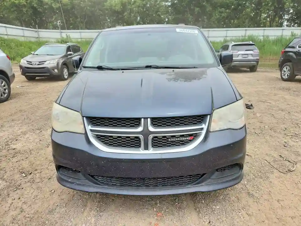 2C4RDGCG3ER321623 2014 DODGE CARAVAN-4