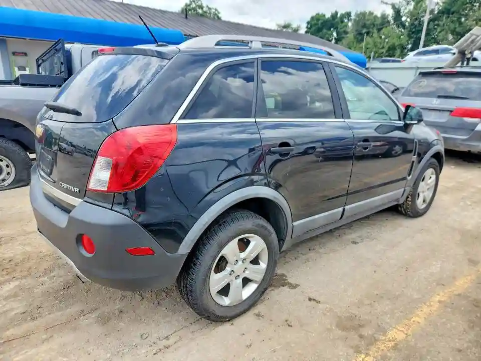 3GNAL2EK9DS609515 2013 CHEVROLET CAPTIVA-2