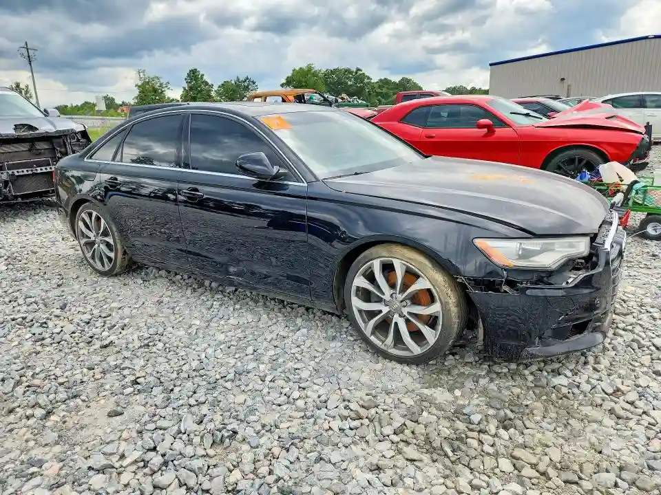 WAUGFAFC7EN092462 2014 AUDI A6-3