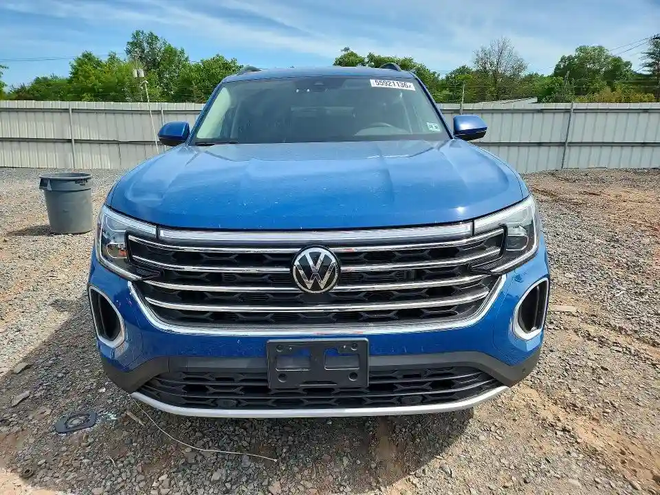1V2HR2CA5SC520039 2025 VOLKSWAGEN ATLAS-4
