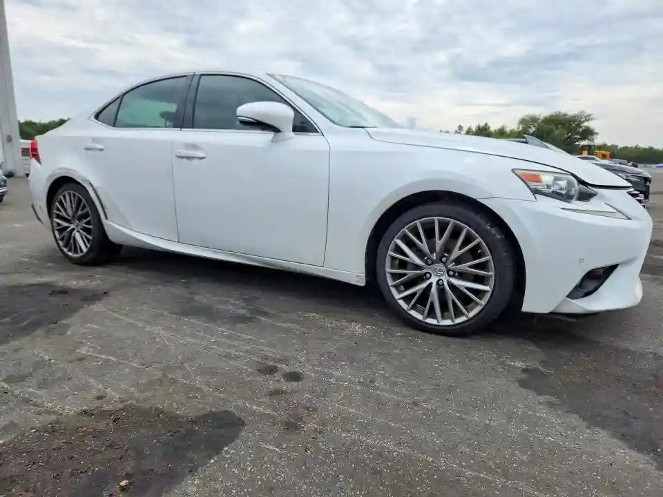 JTHBF1D2XF5071046 2015 LEXUS IS-3