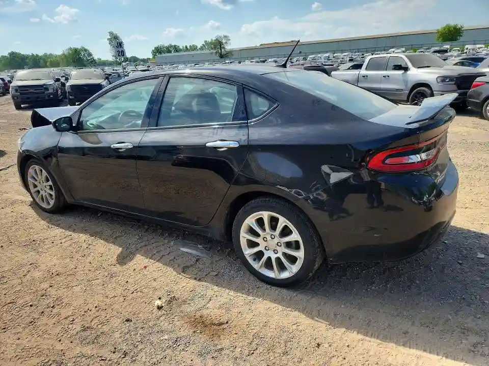 1C3CDFCA6DD285380 2013 DODGE DART-1