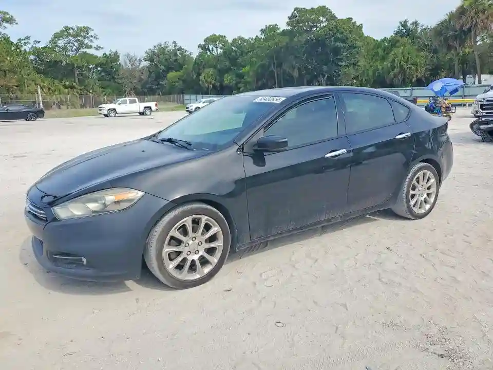1C3CDFCBXFD174472 2015 DODGE DART LIMIT-0
