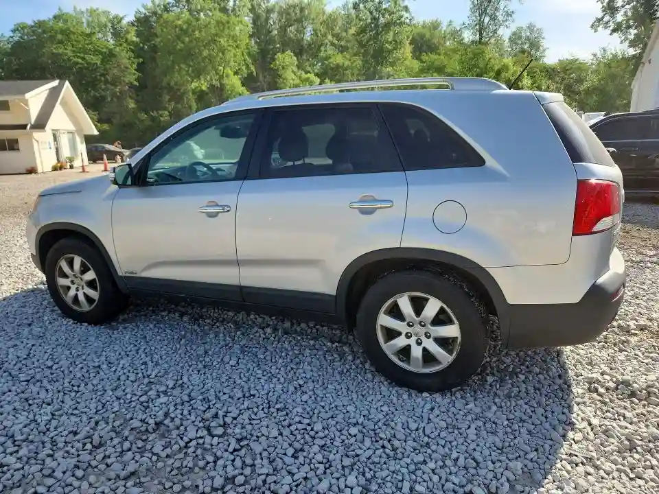 5XYKTDA6XCG219301 2012 KIA SORENTO-1