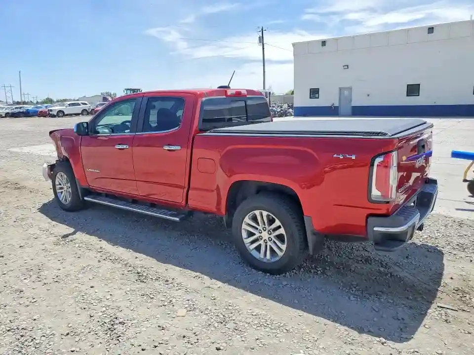 1GTP6DE19G1356070 2016 GMC CANYON-1