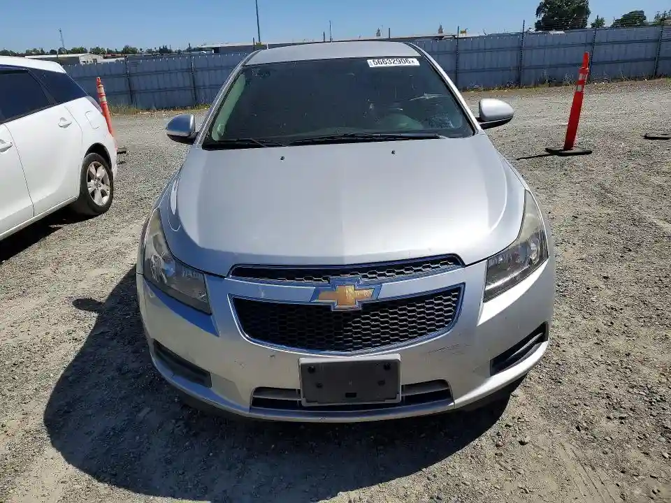 1G1PC5SB7D7168449 2013 CHEVROLET CRUZE-4