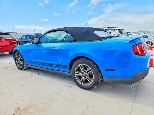 1ZVBP8EM1B5119970 2011 FORD MUSTANG-1