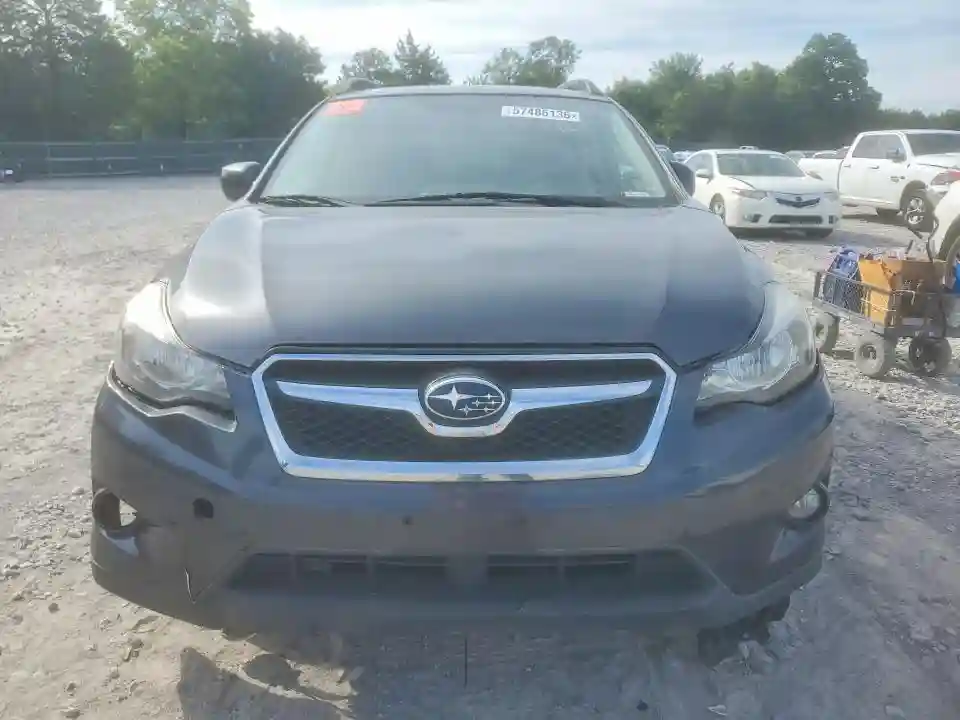 JF2GPAVC5D2884127 2013 SUBARU XV-4