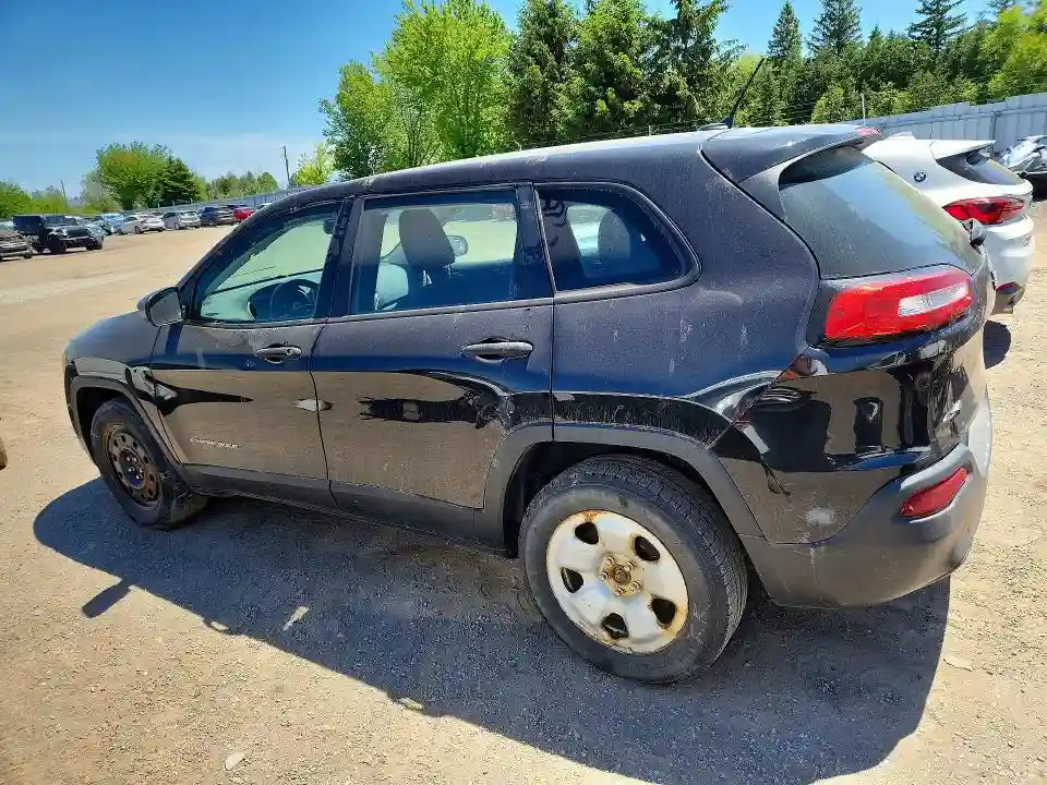 1C4PJMAB4EW284739 2014 JEEP GRAND CHEROKEE-1