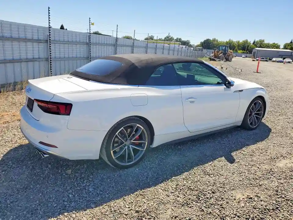 WAU24GF54JN021301 2018 AUDI S5/RS5-2