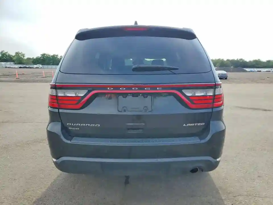 1C4RDJDG5EC508432 2014 DODGE DURANGO-5