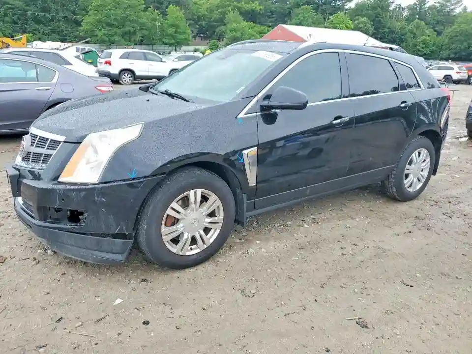 3GYFNCE30DS628374 2013 CADILLAC SRX-0