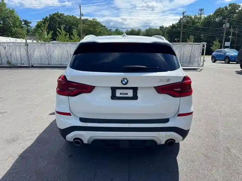 5UXTR9C54JLC77153 2018 BMW X3-5