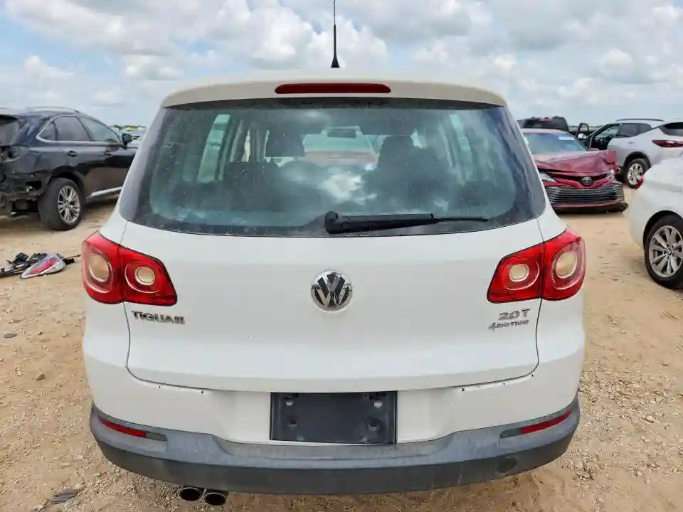 WVGBV7AX3BW510370 2011 VOLKSWAGEN TIGUAN-5