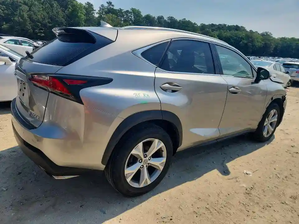 JTJBARBZ9H2103579 2017 LEXUS NX-2