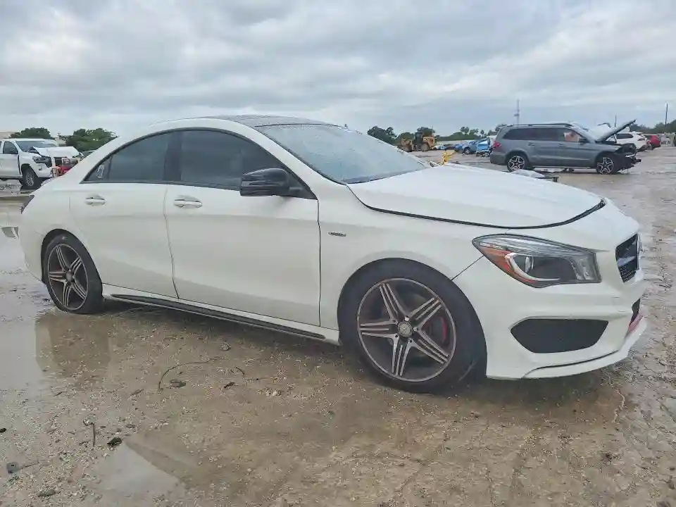 WDDSJ4EB1FN162048 2015 MERCEDES-BENZ CLA-CLASS-3