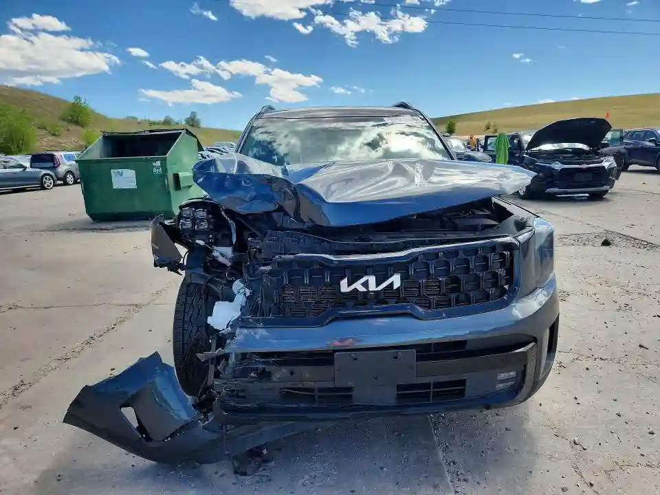 5XYP5DGC1RG436905 2024 KIA TELLURIDE-4