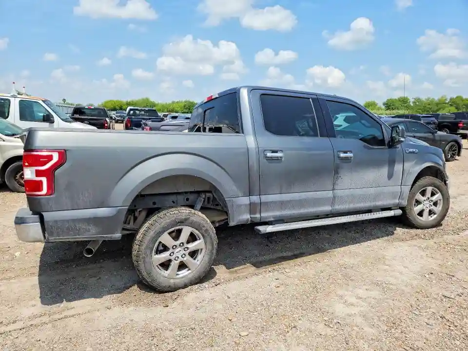 1FTEW1C54JFE76686 2018 FORD F-150-2