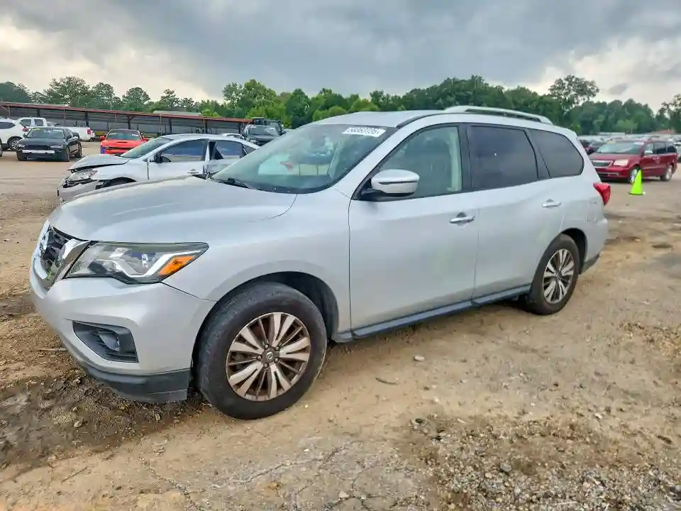 5N1DR2BM7LC580297 2020 NISSAN PATHFINDER-0