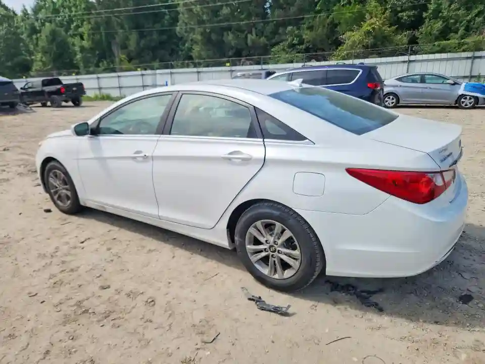 5NPEB4AC5DH804559 2013 HYUNDAI SONATA-1