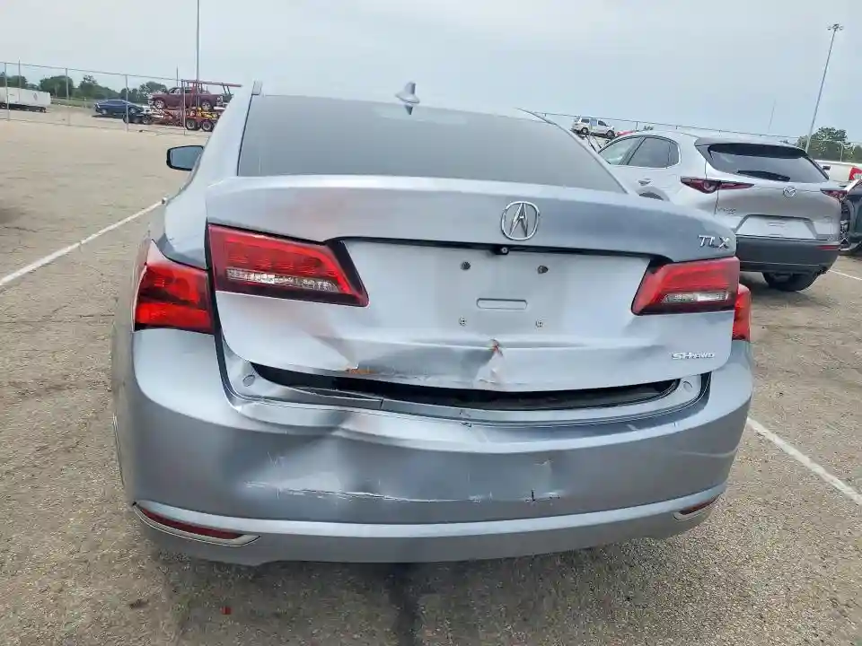 19UUB3F5XGA801430 2016 ACURA TLX-5