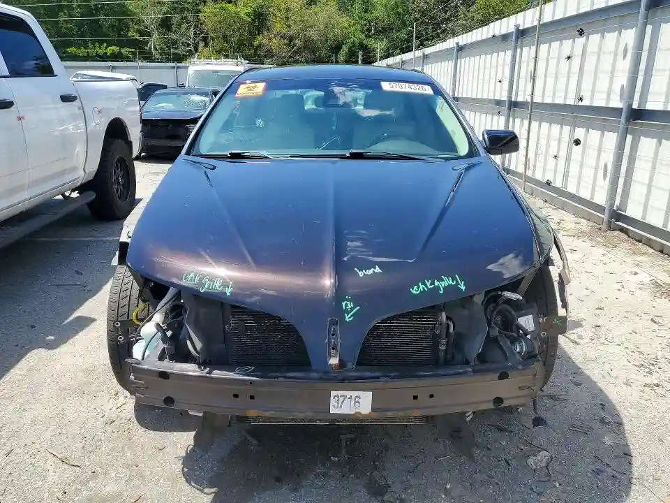 1LNHL9FT6DG608727 2013 LINCOLN MKS-4