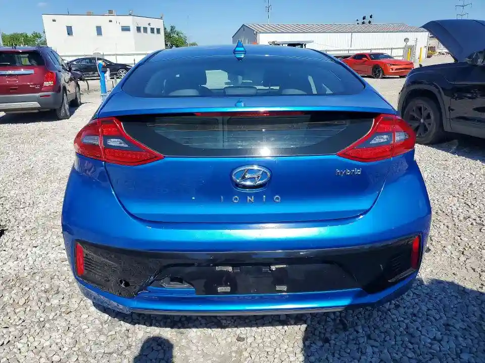 KMHC85LC1JU063770 2018 HYUNDAI IONIQ-5