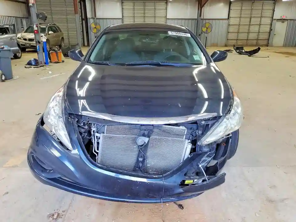 5NPEB4ACXDH741233 2013 HYUNDAI SONATA-4