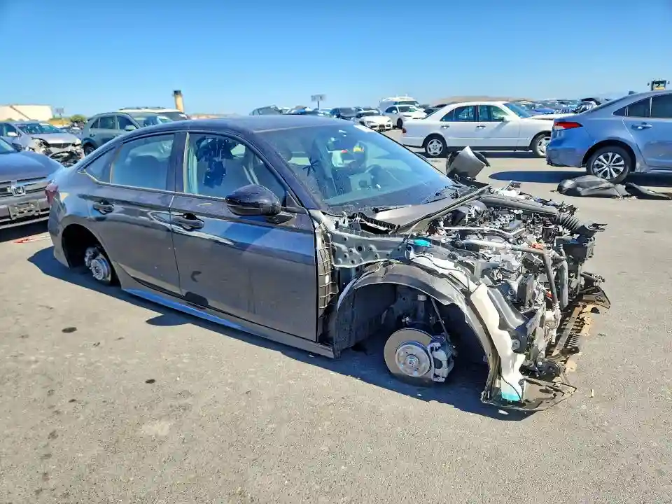 2HGFE4F89SH349111 2025 HONDA CIVIC-3