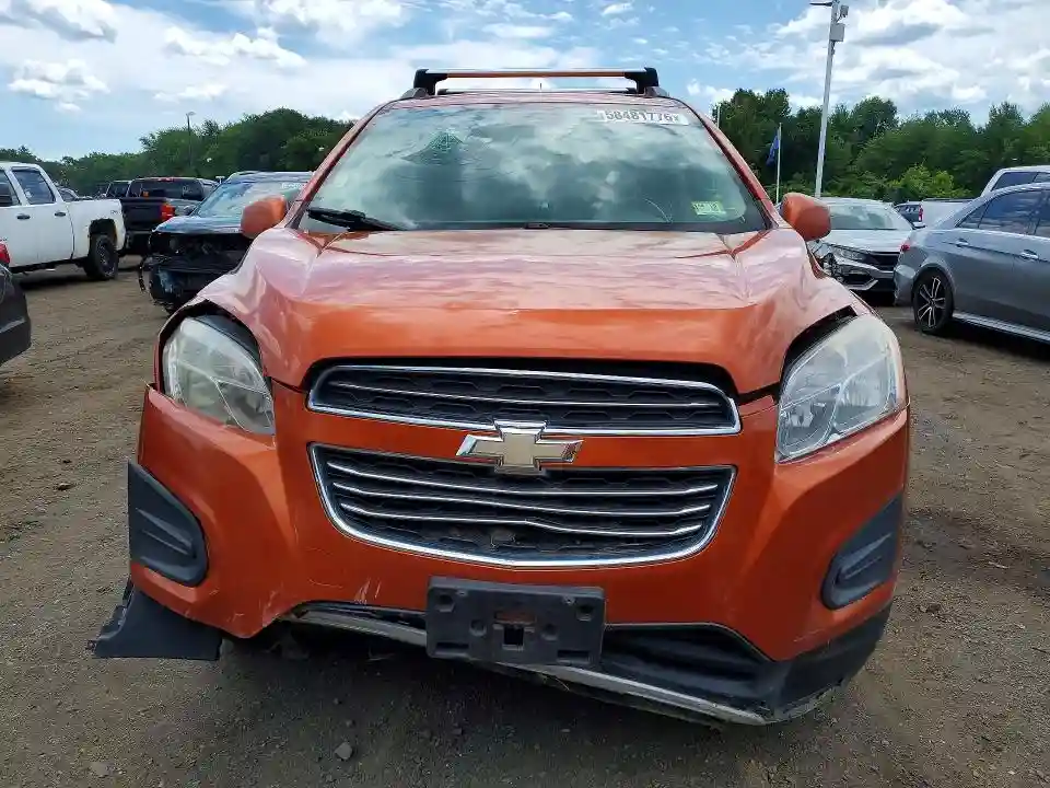 KL7CJPSB5GB724490 2016 CHEVROLET TRAX-4