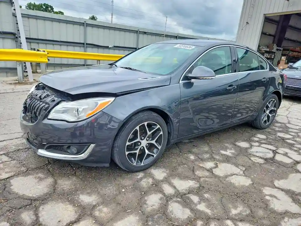 2G4GL5EX0H9135582 2017 BUICK REGAL-0