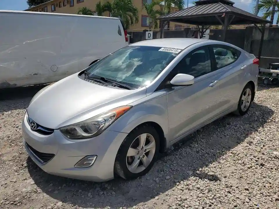 5NPDH4AE2DH278743 2013 HYUNDAI ELANTRA GL-0