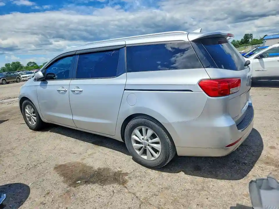 KNDMB5C11F6020650 2015 KIA SEDONA-1