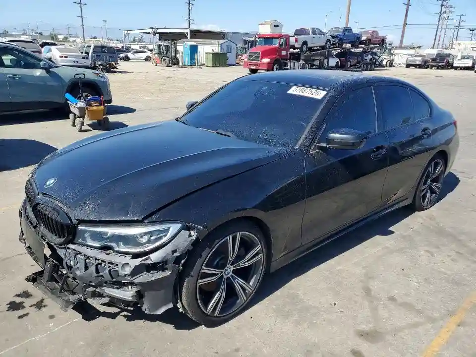 3MW5R7J04M8B86718 2021 BMW 3 SERIES-0