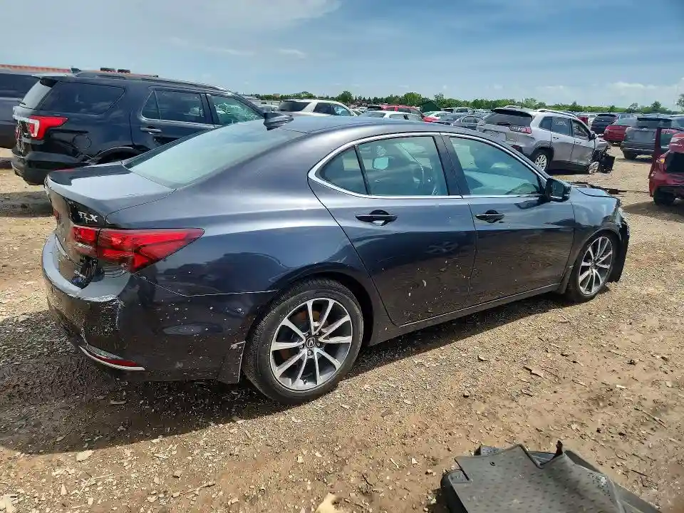 19UUB3F72FA009238 2015 ACURA TLX-2