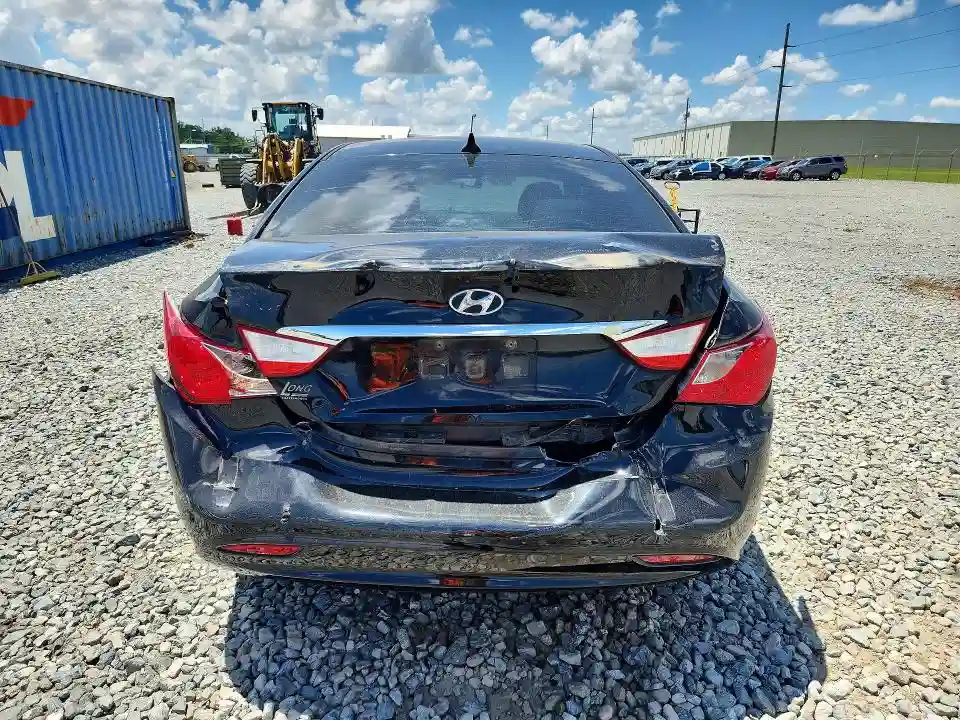5NPEB4AC6BH234603 2011 HYUNDAI SONATA GLS-5