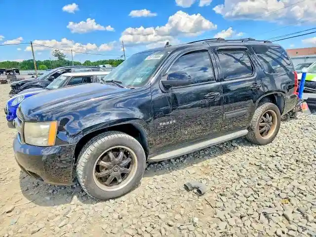 1GNUKBE00AR250665 2010 CHEVROLET TAHOE-0