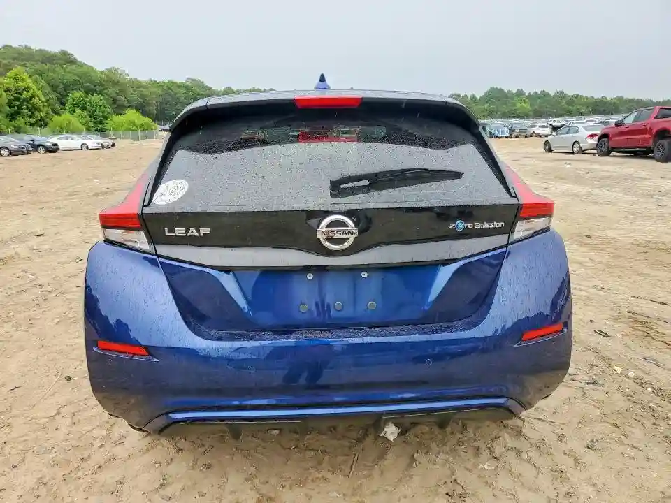 1N4AZ1BV4NC560253 2022 NISSAN LEAF-5