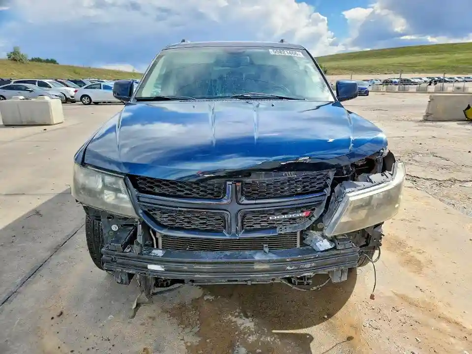 3C4PDCGB9FT727998 2015 DODGE JOURNEY-4