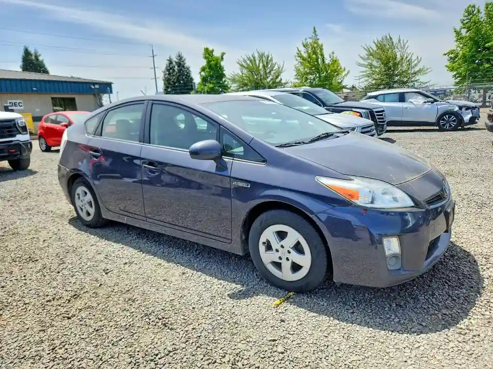 JTDKN3DU3B0311238 2011 TOYOTA PRIUS-3