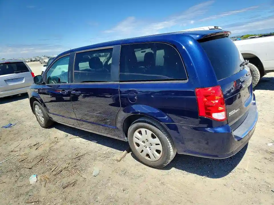 2C4RDGBG1HR637334 2017 DODGE CARAVAN-1
