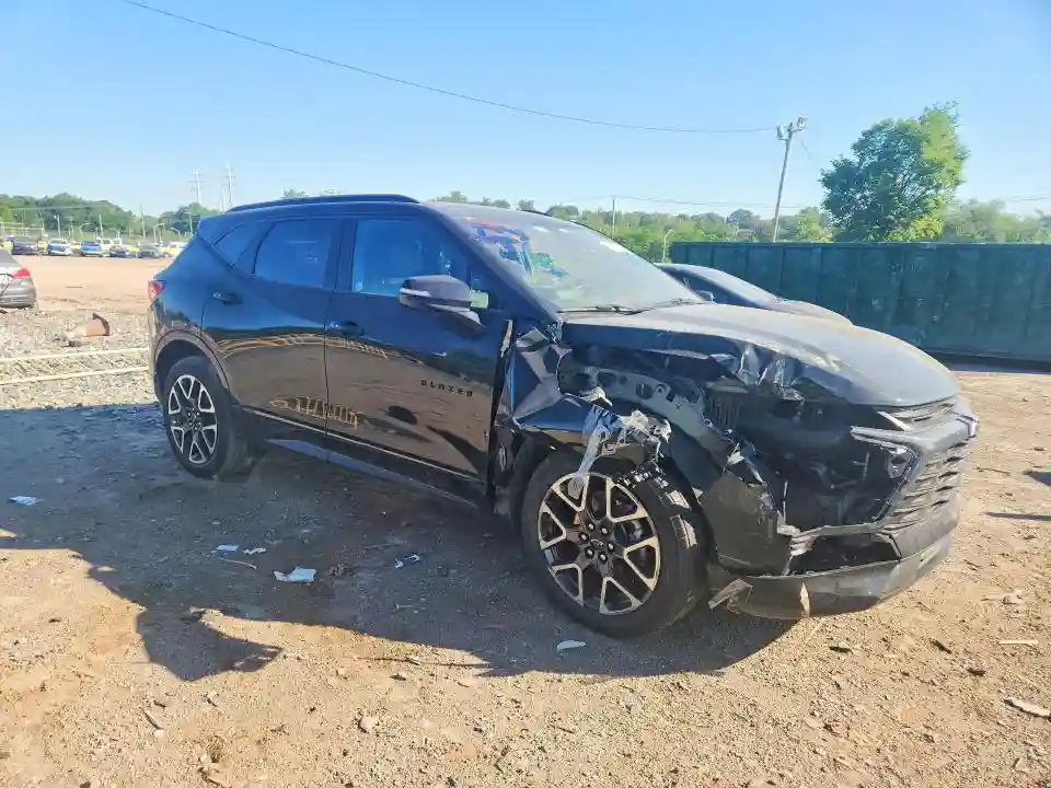 3GNKBERS0SS185545 2025 CHEVROLET BLAZER-3