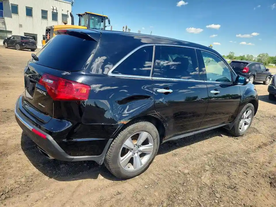 2HNYD2H22BH004875 2011 ACURA MDX-2