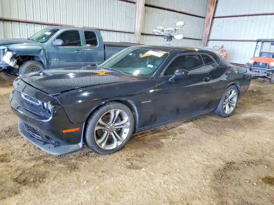 2C3CDZBT1LH125414 2020 DODGE CHALLENGER-0