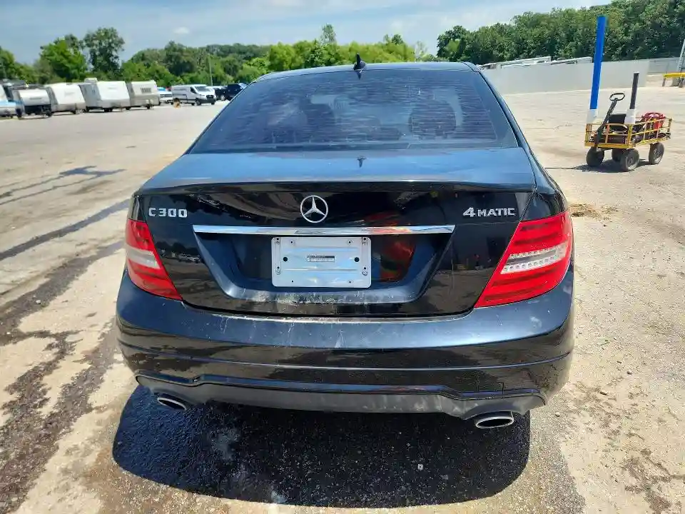 WDDGF8AB2DR297226 2013 MERCEDES-BENZ C-CLASS-5