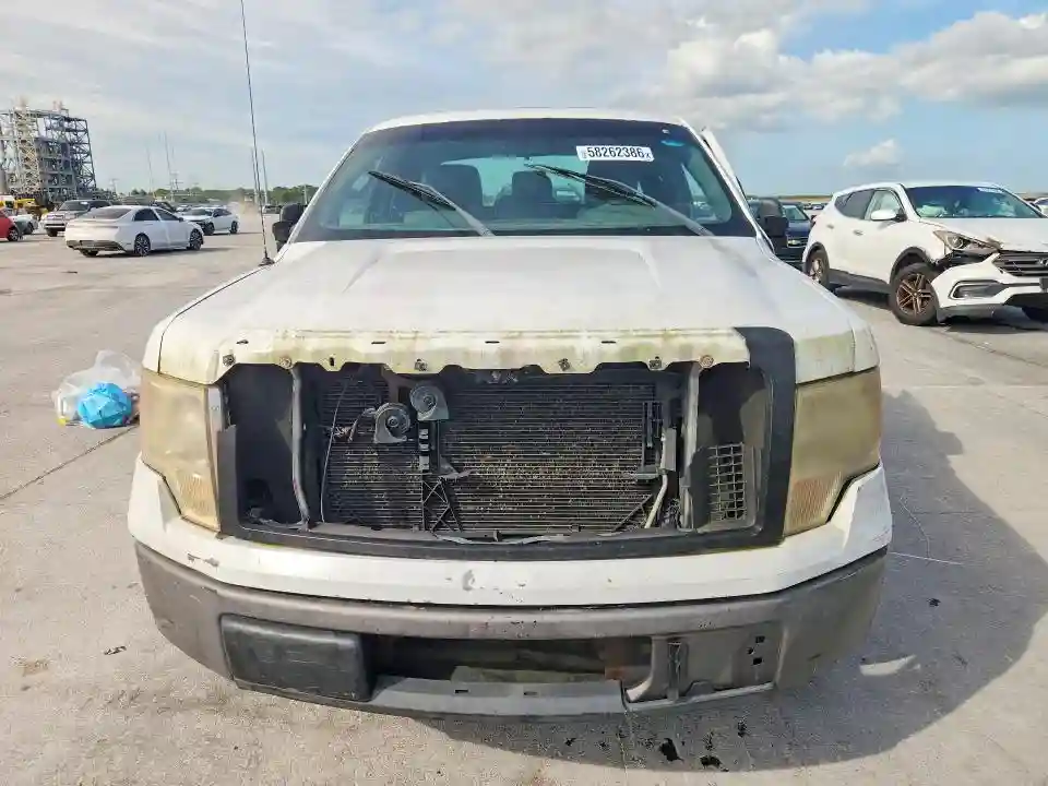1FTEX1CMXCKD02491 2012 FORD F-150-4