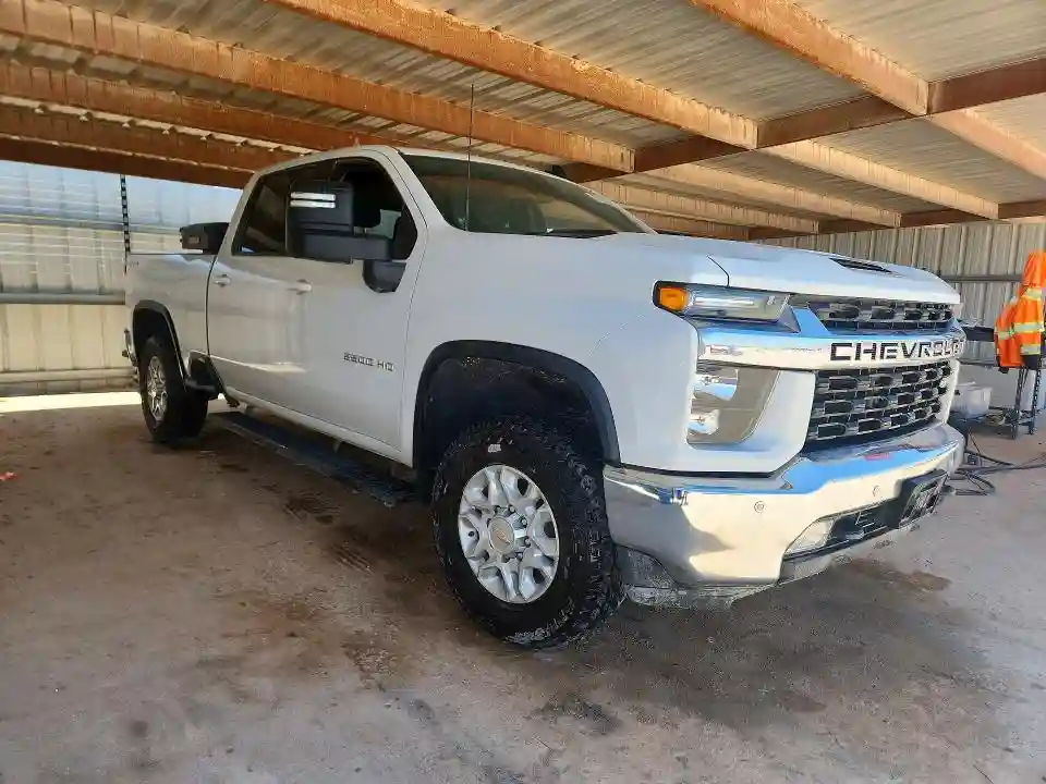 1GC4YNE73NF179684 2022 CHEVROLET SILVERADO-3