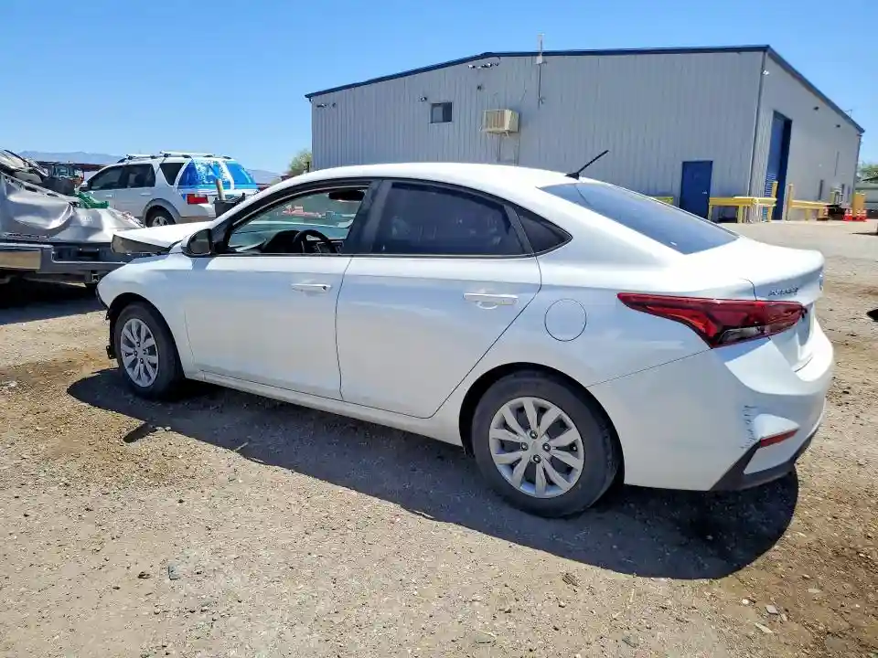3KPC24A67ME135684 2021 HYUNDAI ACCENT-1